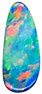 Opal Doublet Single
~ ID#33864