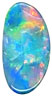 Opal Doublet Single
~ ID#33867