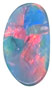Opal Doublet Single
~ ID#33868