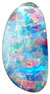 Opal Doublet Single
~ ID#33869
