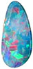 Opal Doublet Single
~ ID#33871