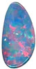 Opal Doublet Single
~ ID#33875