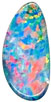 Opal Doublet Single
~ ID#33876