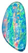 Opal Doublet Single
~ ID#33878