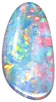 Opal Doublet Single
~ ID#33879
