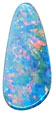Opal Doublet Single
~ ID#33881