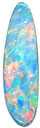 Opal Doublet Single
~ ID#33882