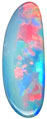 Opal Doublet Single
~ ID#33883