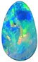 Opal Doublet Single
~ ID#33890