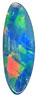 Opal Doublet Single
~ ID#33891