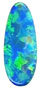 Opal Doublet Single
~ ID#33892