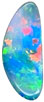 Opal Doublet Single
~ ID#33896