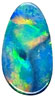 Opal Doublet Single
~ ID#33899