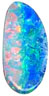 Opal Doublet Single
~ ID#33900