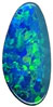 Opal Doublet Single
~ ID#33901