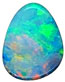 Opal Doublet Single
~ ID#33910