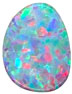 Opal Doublet Single
~ ID#33912