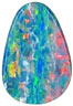 Opal Doublet Single
~ ID#33915