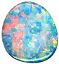Opal Doublet Single
~ ID#33916