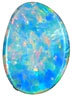 Opal Doublet Single
~ ID#33917