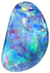 Opal Doublet Single
~ ID#33919