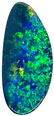 Opal Doublet Single
~ ID#33936