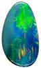 Opal Doublet Single
~ ID#33937