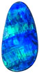 Opal Doublet Single
~ ID#33938