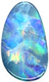 Opal Doublet Single
~ ID#33945