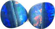 Opal Doublet Pair
~ ID#33954