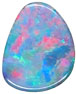 Opal Doublet Single
~ ID#33958