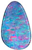 Opal Doublet Single
~ ID#33960