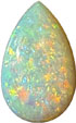 White Opal Single
~ ID#34119