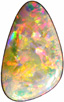 White Opal Single
~ ID#35352